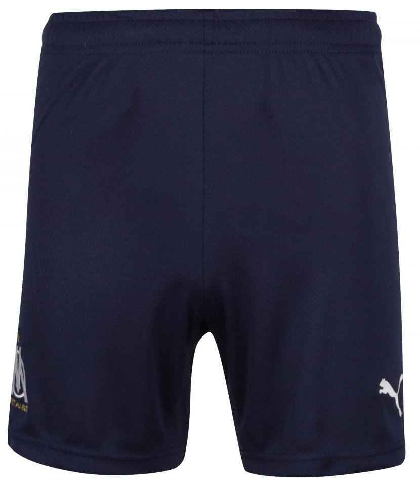 Calção II Olympique de Marseille 2021 2022 Puma oficial